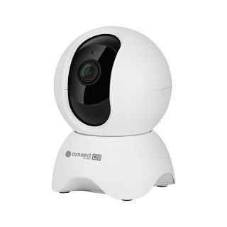 Kamera Wi-Fi Kruger&Matz Connect C10 TuyaSmart podczerwień 355° microSD