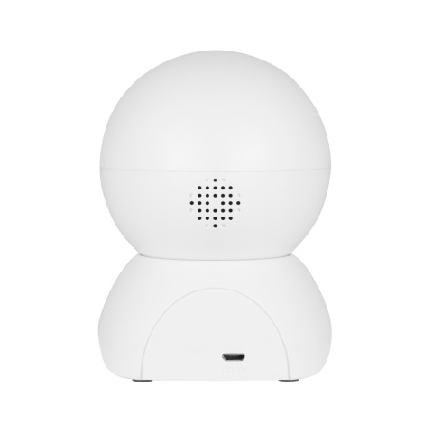 Kamera Wi-Fi Kruger&Matz Connect C10 TuyaSmart podczerwień 355° microSD