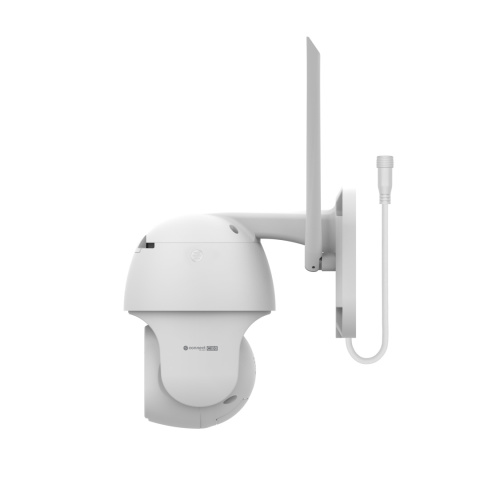 Kamera solarna zewnętrzna obrotowa FullHD LTE 4G SIM LED Tuya Kruger&Matz