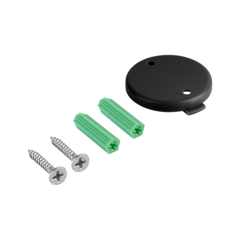 Kamera wewnętrzna WiFi IP 3MPx 360° Tuya zoom