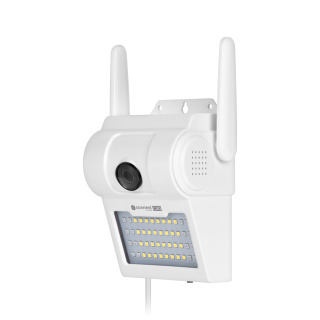 Kamera zewnętrzna WiFi IP 3MPx Tuya reflektor LED