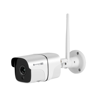 Kamera zewnętrzna WiFi IP Tuya FullHD 1080p IP66 RJ45 detekcja Kruger&Matz