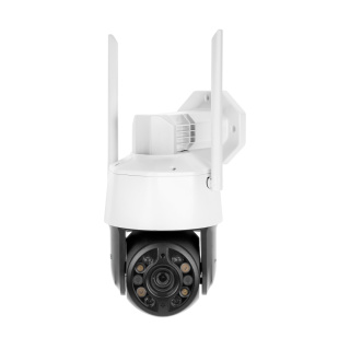 Kamera zewnętrzna obrotowa WiFi IP Tuya 20x zoom 5Mpx detekcja IP66