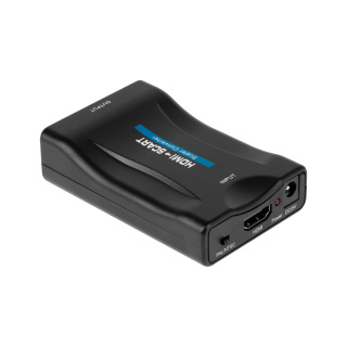 Konwerter HDMI do SCART EURO adapter przejściówka