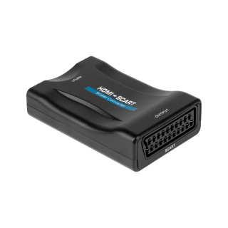 Konwerter HDMI do SCART EURO adapter przejściówka