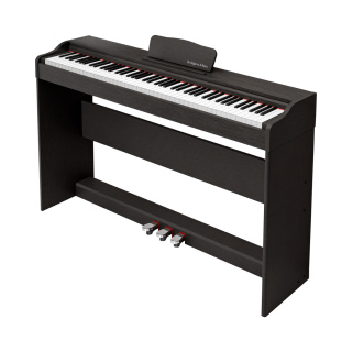 Pianino cyfrowe 88 klawiszy klawiatura ważona 192 USB Kruger&Matz KMDP-105