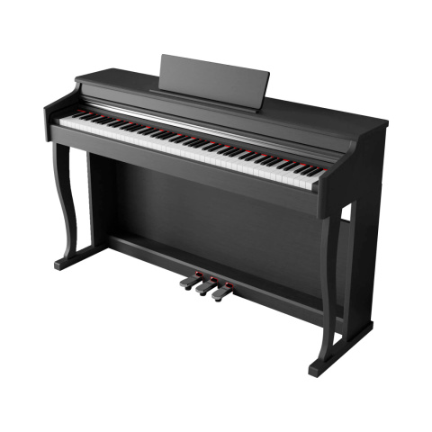 Pianino cyfrowe 88 klawiszy klawiatura ważona 256 USB Kruger&Matz KMDP-155