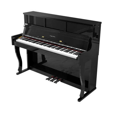 Pianino cyfrowe 88 klawiszy klawiatura ważona 256 USB Kruger&Matz KMDP-755 Pianino cyfrowe 88 klawiszy klawiatura ważona 256 USB Kruger&Matz KMDP-755