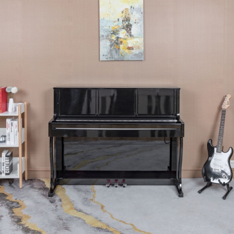 Pianino cyfrowe 88 klawiszy klawiatura ważona 256 USB Kruger&Matz KMDP-755 Pianino cyfrowe 88 klawiszy klawiatura ważona 256 USB Kruger&Matz KMDP-755