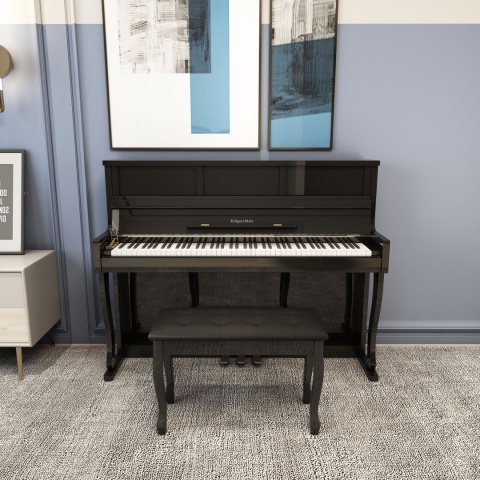 Pianino cyfrowe 88 klawiszy klawiatura ważona 256 USB Kruger&Matz KMDP-755 Pianino cyfrowe 88 klawiszy klawiatura ważona 256 USB Kruger&Matz KMDP-755