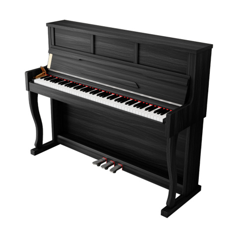 Pianino cyfrowe 88 klawiszy klawiatura ważona 256 USB Kruger&Matz KMDP-755 Pianino cyfrowe 88 klawiszy klawiatura ważona 256 USB Kruger&Matz KMDP-755