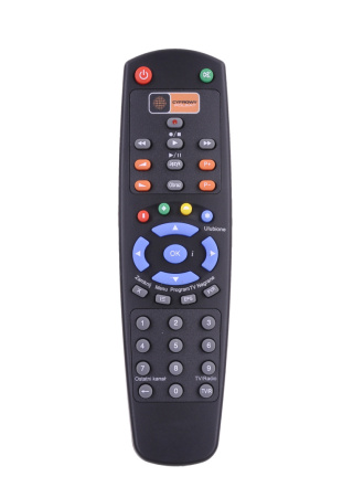 Pilot do dekodera Cyfrowy Polsat HD5000