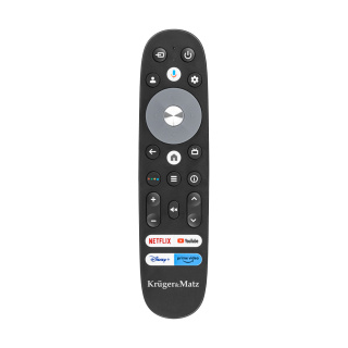 Pilot do telewizora Kruger&Matz Google TV