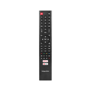 Pilot do telewizorów Kruger&Matz smart TV z serii S5 i S6
