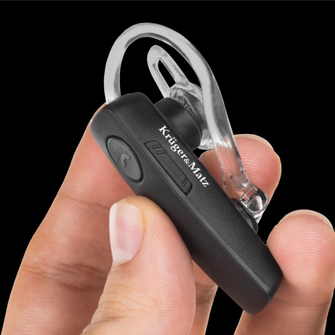 Słuchawka bezprzewodowa bluetooth do ucha Kruger&Matz Traveler K13