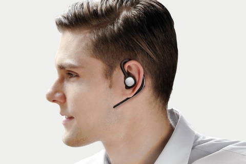 Słuchawka bluetooth BT 5.0 HD Kruger&Matz K15