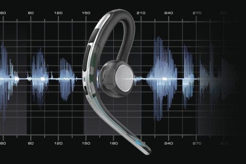 Słuchawka bluetooth BT 5.0 HD Kruger&Matz K15