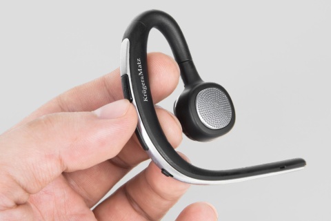 Słuchawka bluetooth BT 5.0 HD Kruger&Matz K15