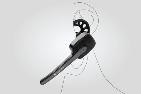 Słuchawka bluetooth zestaw słuchawkowy BT Kruger&Matz Traveler 11