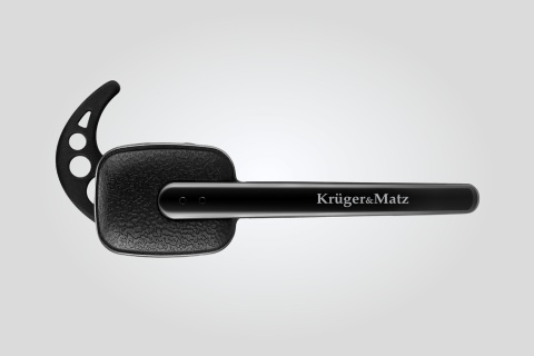 Słuchawka bluetooth zestaw słuchawkowy BT Kruger&Matz Traveler 11