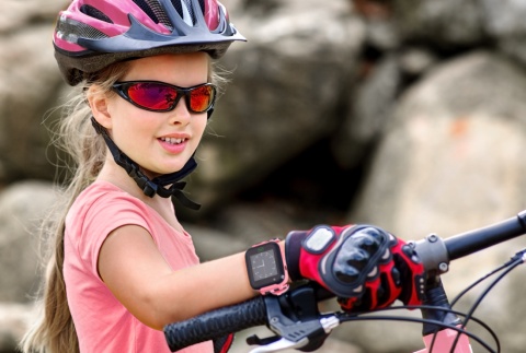 Smartwatch dla dzieci Kruger&Matz Smartkid GPS SOS