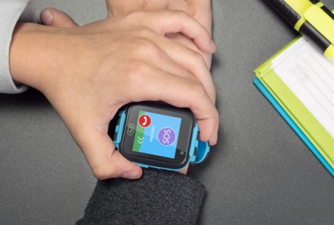 Smartwatch dla dzieci Kruger&Matz Smartkid GPS SOS