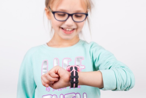 Smartwatch dla dzieci Kruger&Matz Smartkid GPS SOS