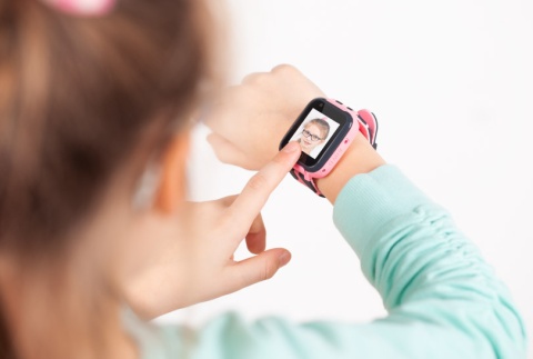 Smartwatch dla dzieci Kruger&Matz Smartkid GPS SOS