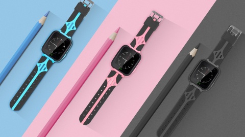Smartwatch dla dzieci Kruger&Matz Smartkid GPS SOS