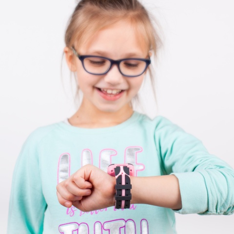 Smartwatch dla dzieci Kruger&Matz Smartkid GPS SOS