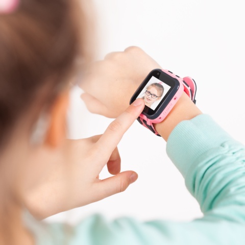 Smartwatch dla dzieci Kruger&Matz Smartkid GPS SOS