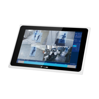 Zestaw do monitoringu 4 kamery WiFi FullHD rejestrator Tuya Kruger&Matz