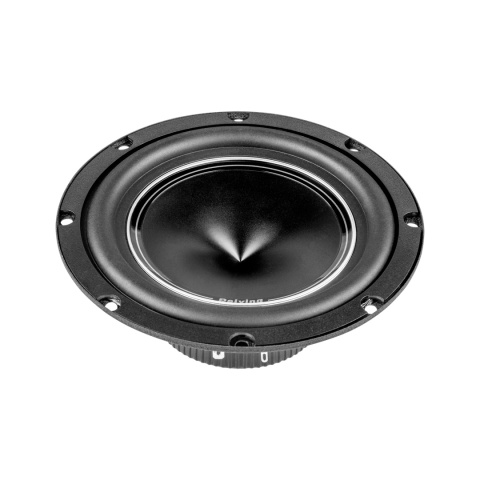 Zestaw głośników samochodowych 6,5" Peiying 90 dB 4 Ohm 120 W