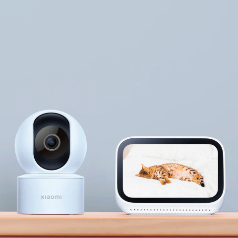 Kamera IP Xiaomi 360 Mi Smart C200 Full HD 1080p obrotowa wykrywanie ruchu