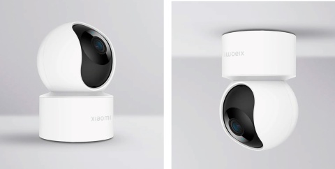 Kamera IP Xiaomi 360 Mi Smart C200 Full HD 1080p obrotowa wykrywanie ruchu
