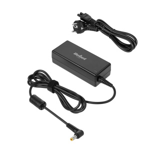Ładowarka do laptopa Acer zasilacz 65W 19V 3,42V 5,5x2,5mm pin Rebel