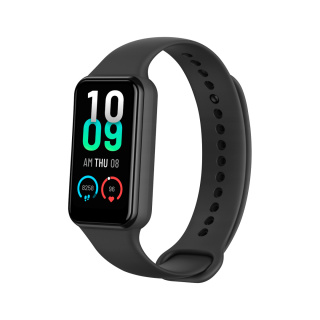 Smartband Amazfit Band 7 opaska smartwatch AMOLED 1,47" BT czarny