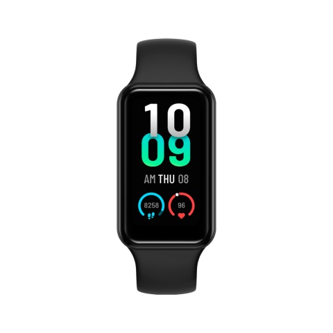 Smartband Amazfit Band 7 opaska smartwatch AMOLED 1,47" BT czarny