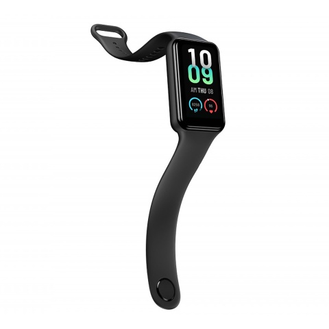 Smartband Amazfit Band 7 opaska smartwatch AMOLED 1,47" BT czarny