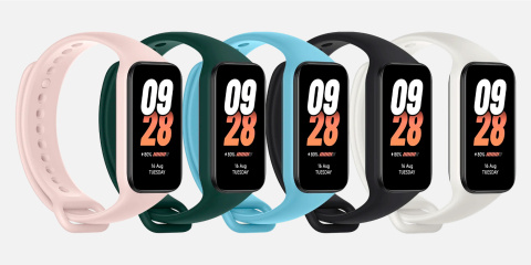 Smartband XIAOMI Band 8 Active