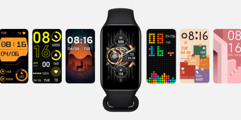 Smartband XIAOMI Band 8 Active