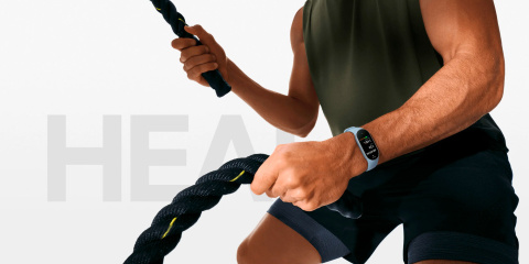 Smartband Xiaomi Mi Band 9 5ATM SpO2 Amoled