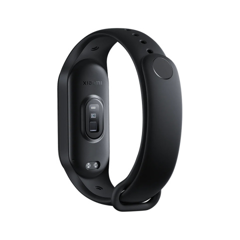 Smartband Xiaomi Mi Smart Band 7 opaska AMOLED Czarna Smartband Xiaomi Mi Smart Band 7 opaska AMOLED Czarna