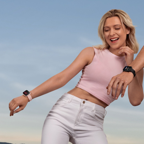 Smartwatch Amazfit Bip 3 Pro