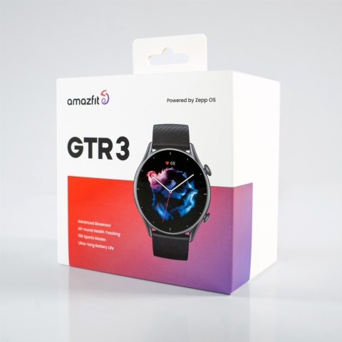 Smartwatch Amazfit GTR 3