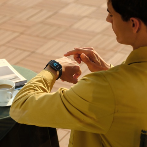 Smartwatch Amazfit GTS 3