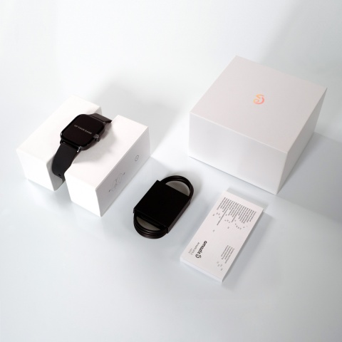 Smartwatch Amazfit GTS 3