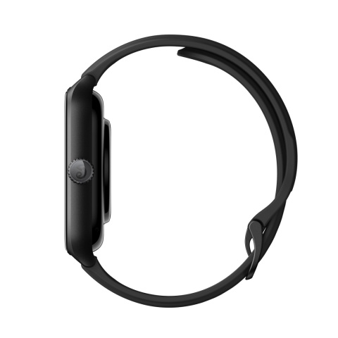 Smartwatch Amazfit GTS 4 Black + Waga Smart Scale