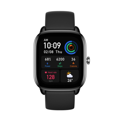 Smartwatch Amazfit GTS 4 Mini Black GPS Smartwatch Amazfit GTS 4 Mini Black GPS