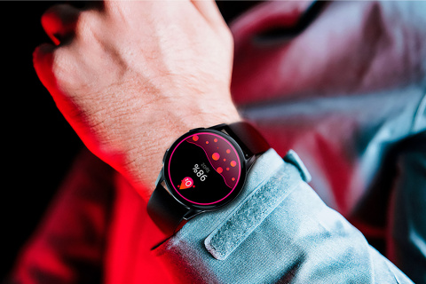 Smartwatch KIESLECT K11